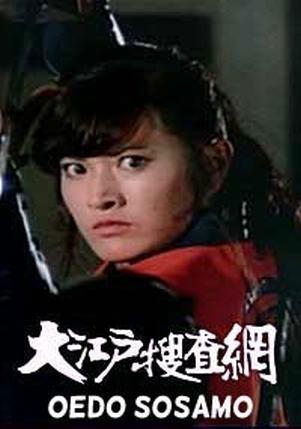 隠密同心：大江户搜查网海报