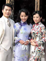 宁为女人海报