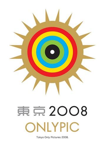 东京影像奥林匹克海报