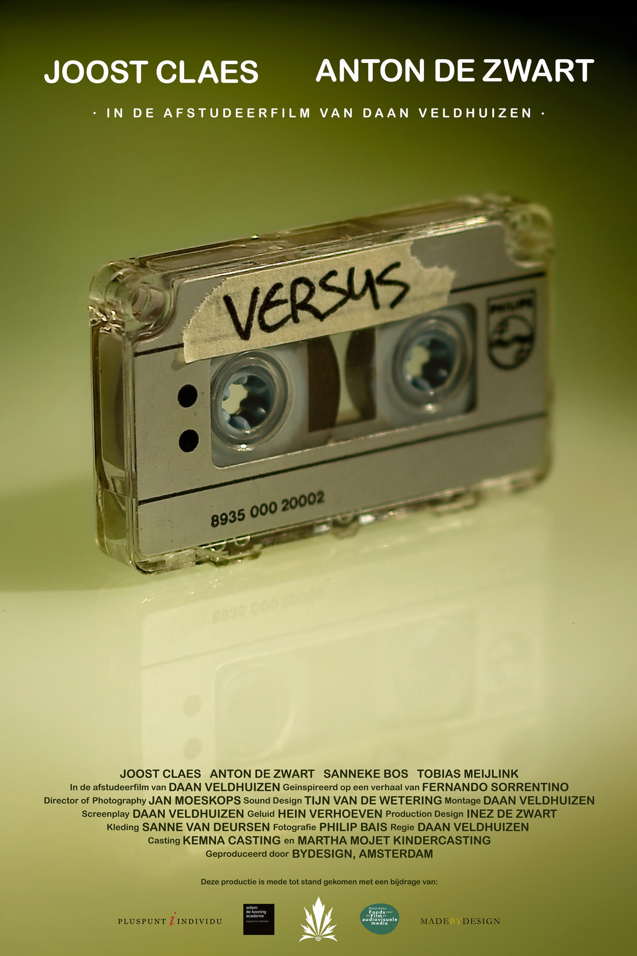 Versus海报