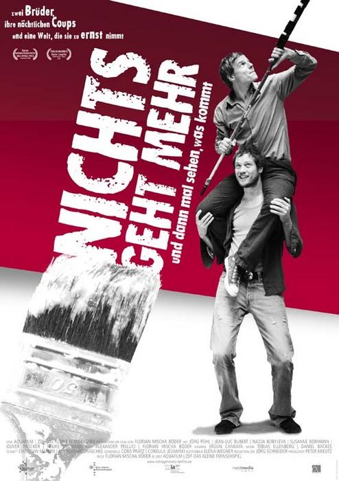 Nichts geht mehr海报