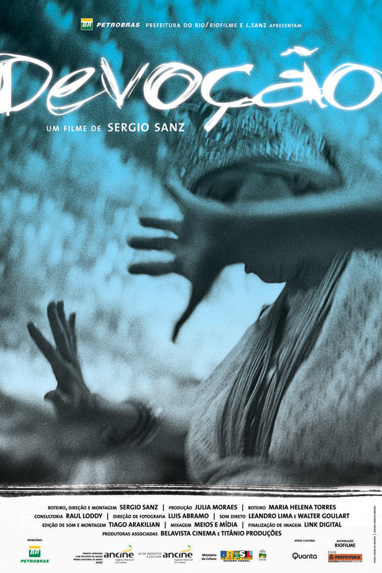 Devoção海报