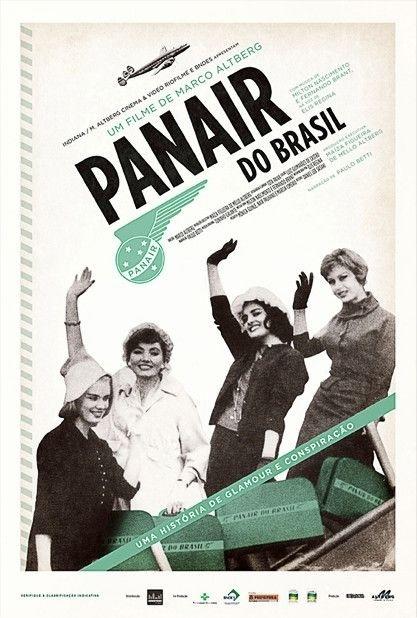 Panair do Brasil海报