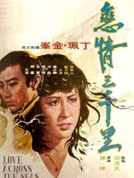 恋情三千里海报