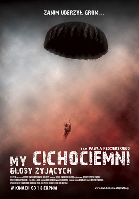 My, Cichociemni海报