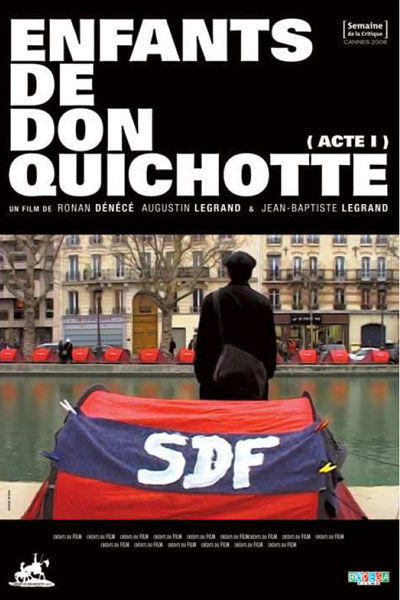 Enfants de Don Quichotte (Acte 1)海报