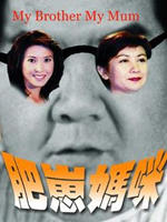肥仔妈咪海报