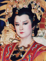 一代女皇武则天海报