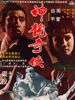 神龙奇侠海报