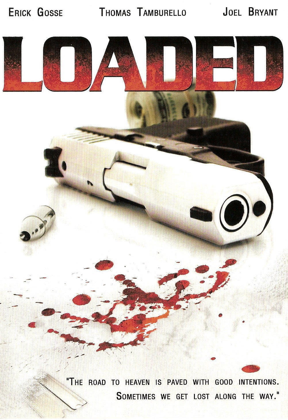 Loaded海报