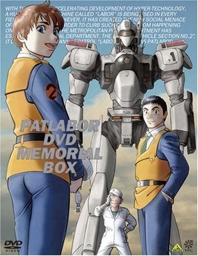 机动警察海报