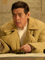 李志民军管包头海报