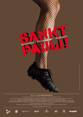 Sankt Pauli! Rausgehen - Warmmachen - Weghauen海报