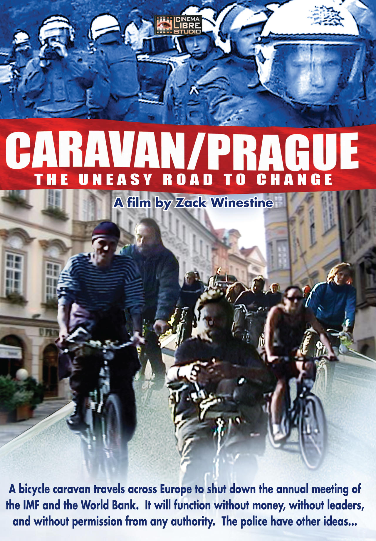 Caravan/Prague海报