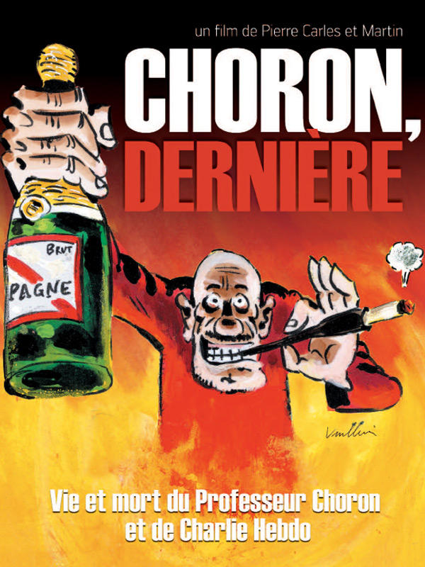 Choron, dernière海报