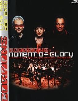 The Scorpions：荣耀时刻汉诺威演唱会海报
