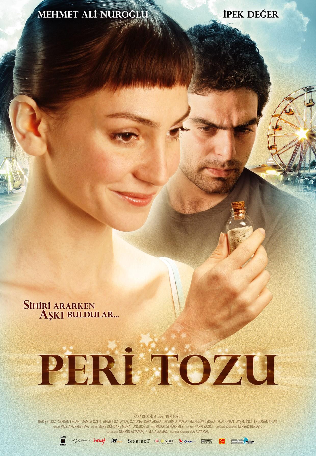 Peri tozu海报