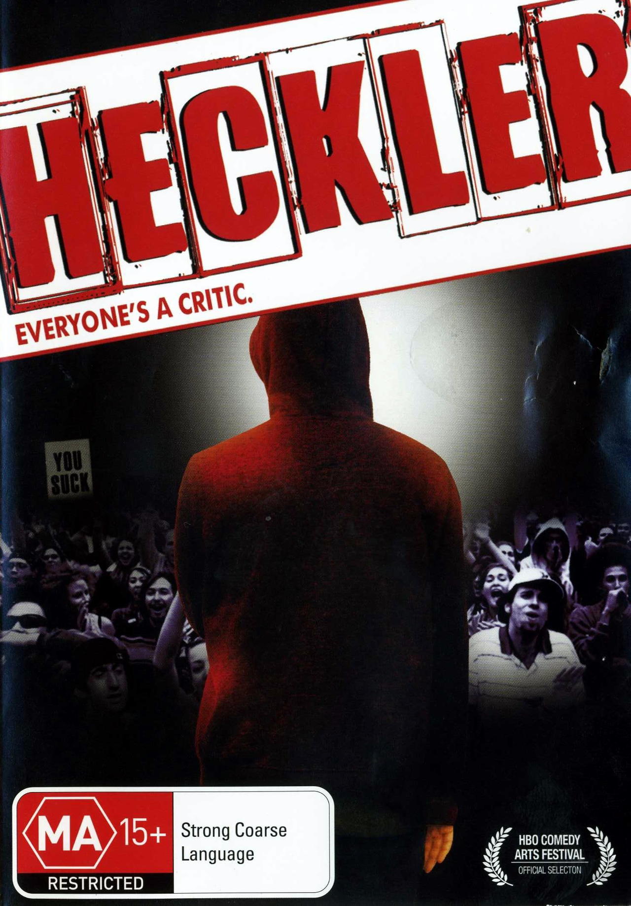 Heckler海报