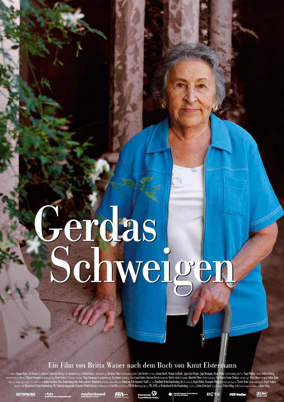 Gerdas Schweigen海报