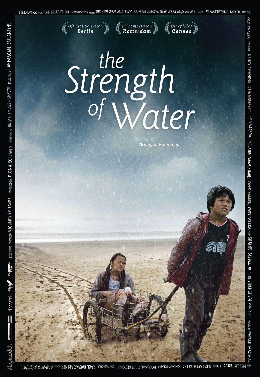 水之力量海报