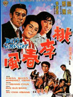桃李春风海报