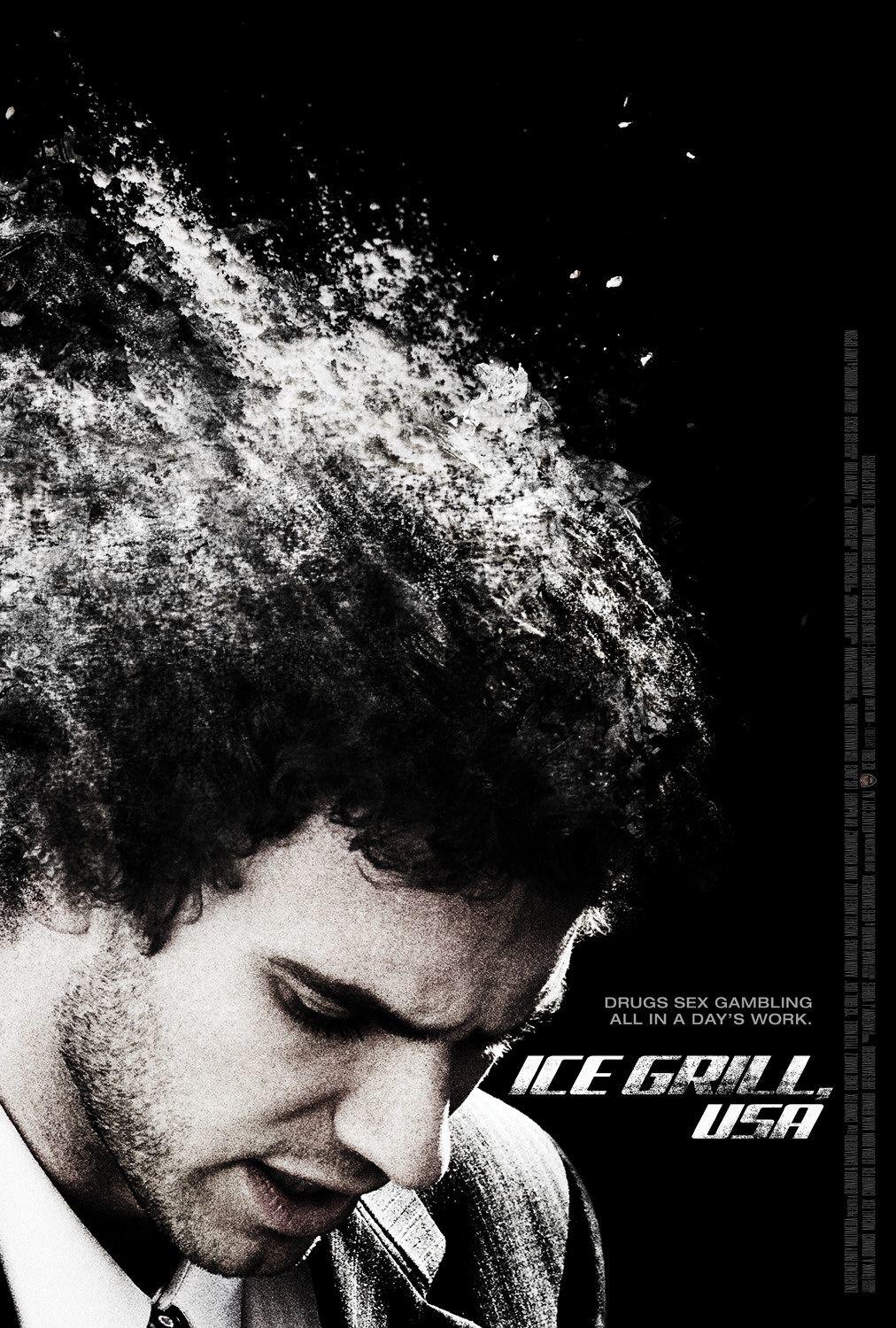 Ice Grill, U.S.A.海报