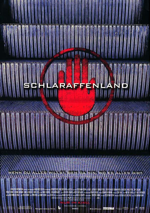 Schlaraffenland海报