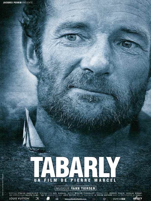Tabarly海报