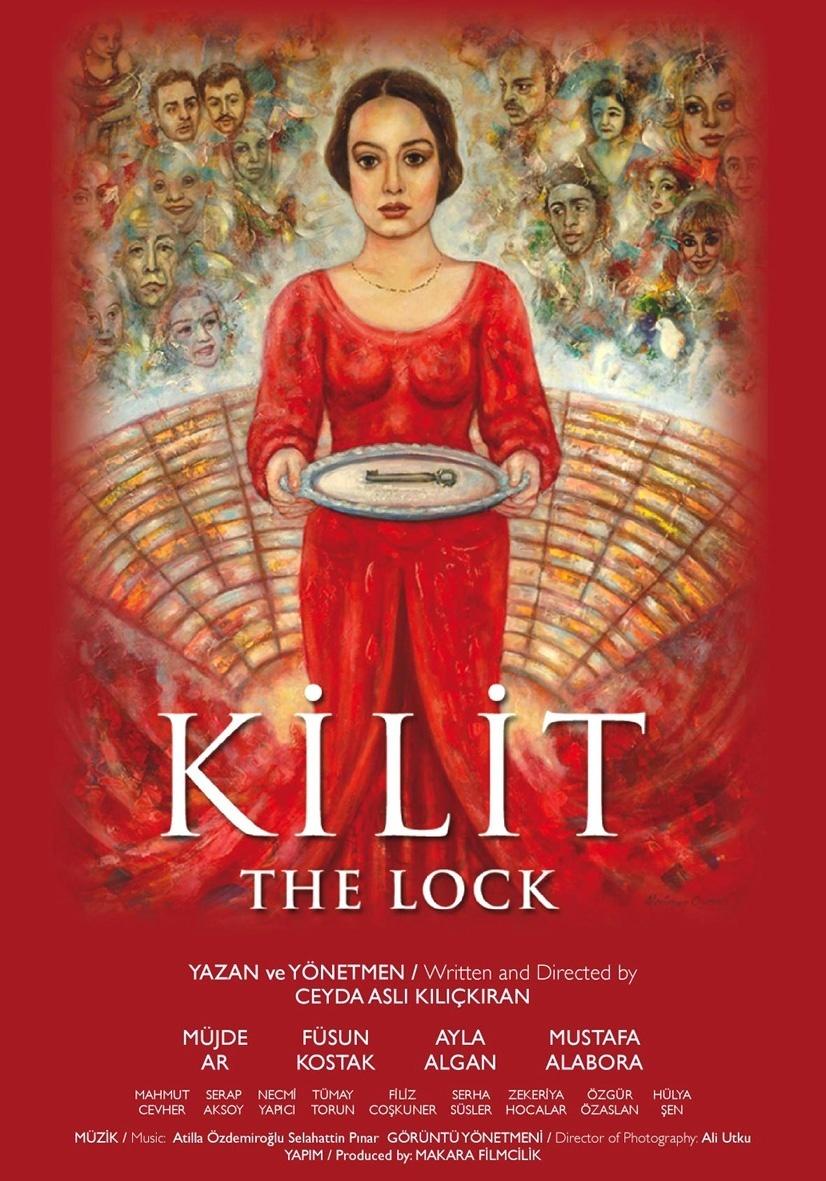 Kilit海报