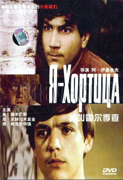 我叫霍尔季查海报