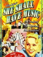 She Shall Have Music海报