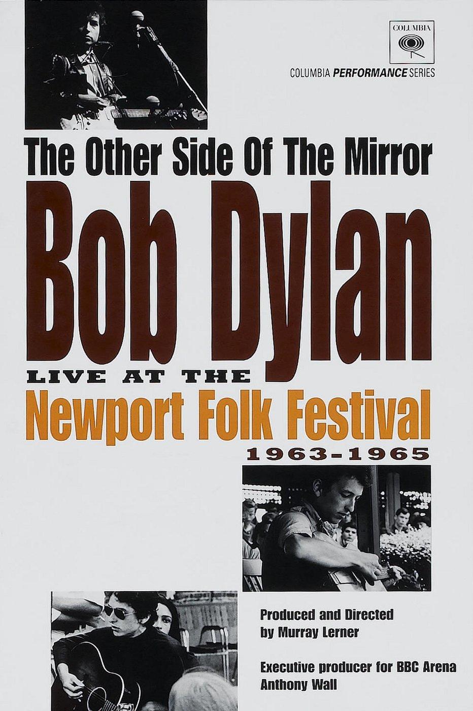 The Other Side of the Mirror: Bob Dylan at the Newport Folk Festival海报