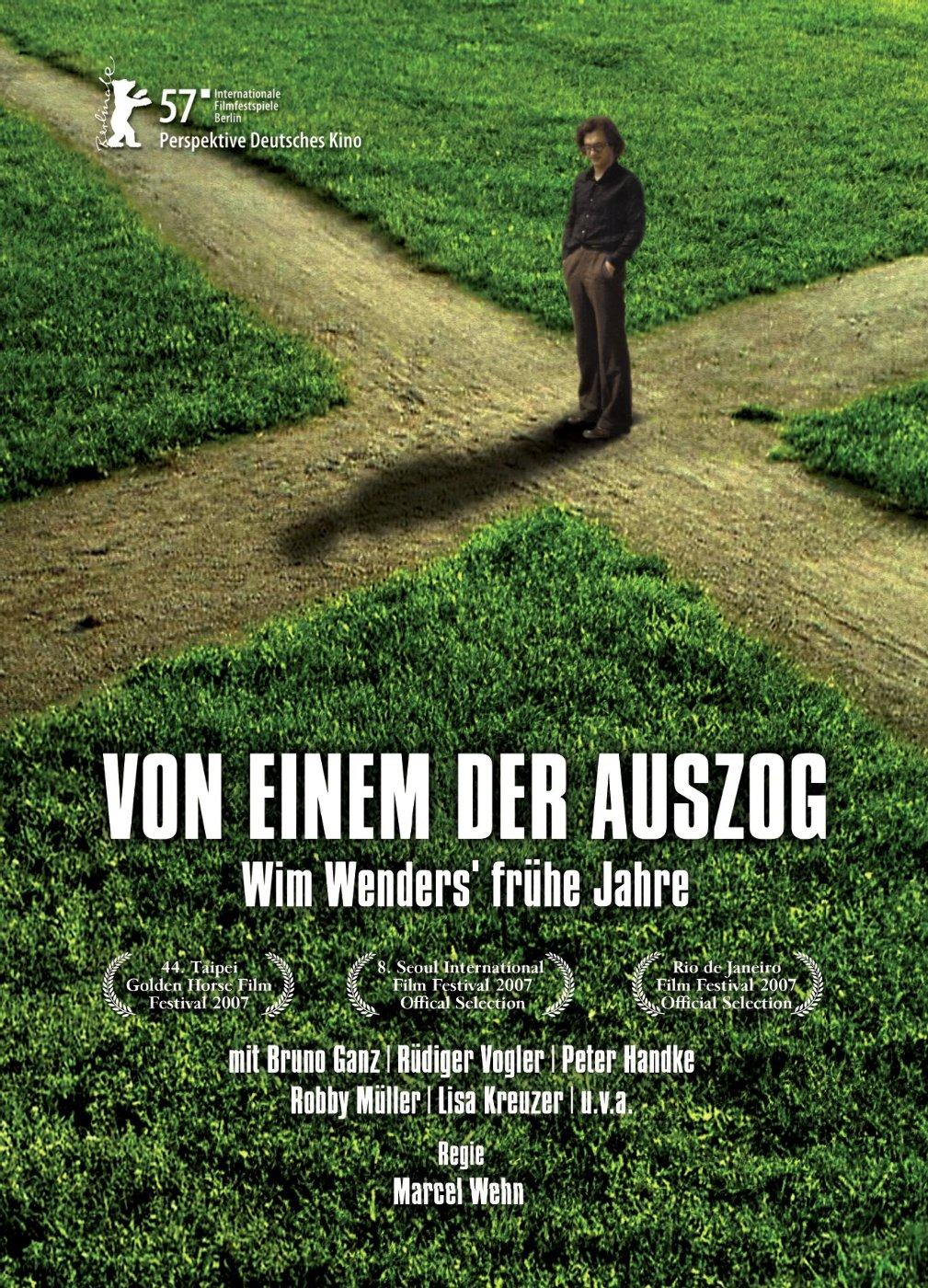 Von einem der auszog...海报