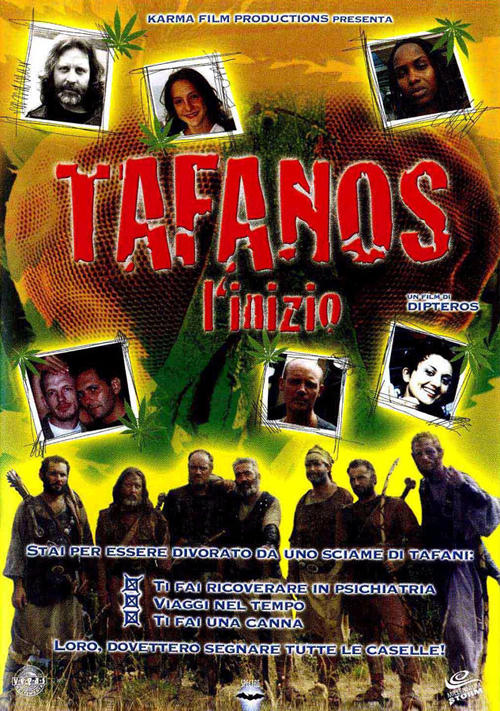 Tafanos - L'inizio