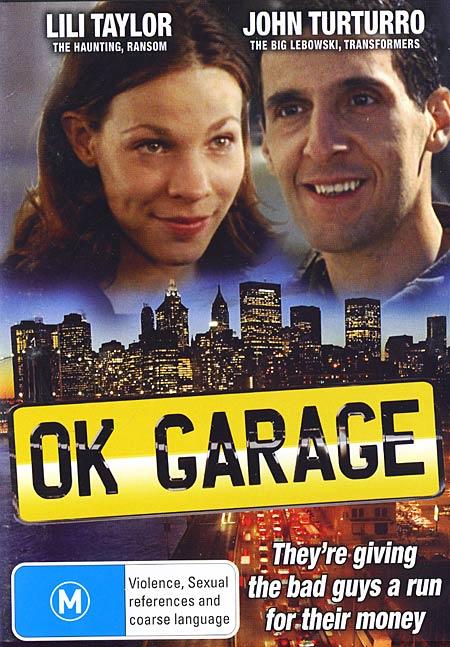 O.K. Garage海报