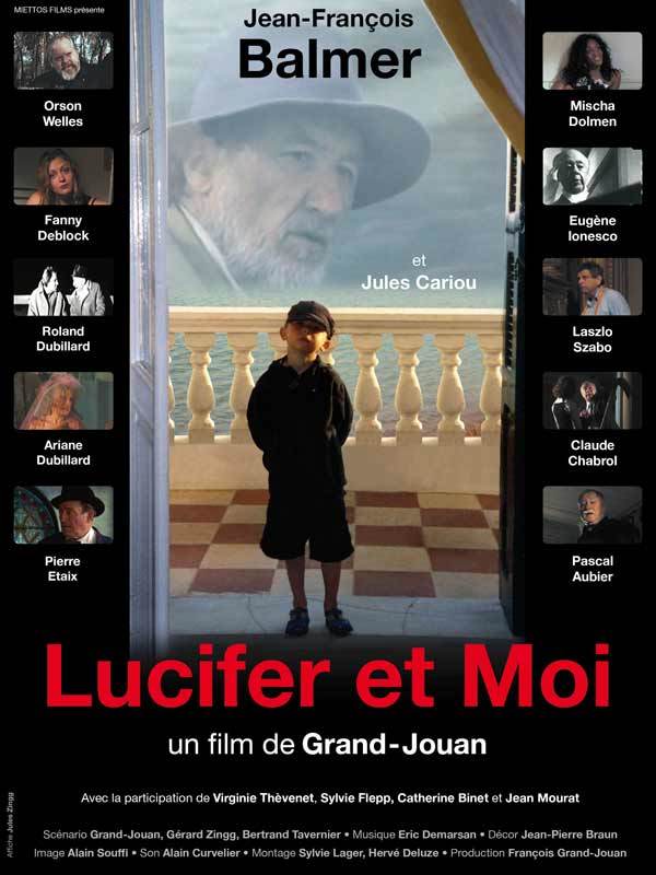 Lucifer et moi海报