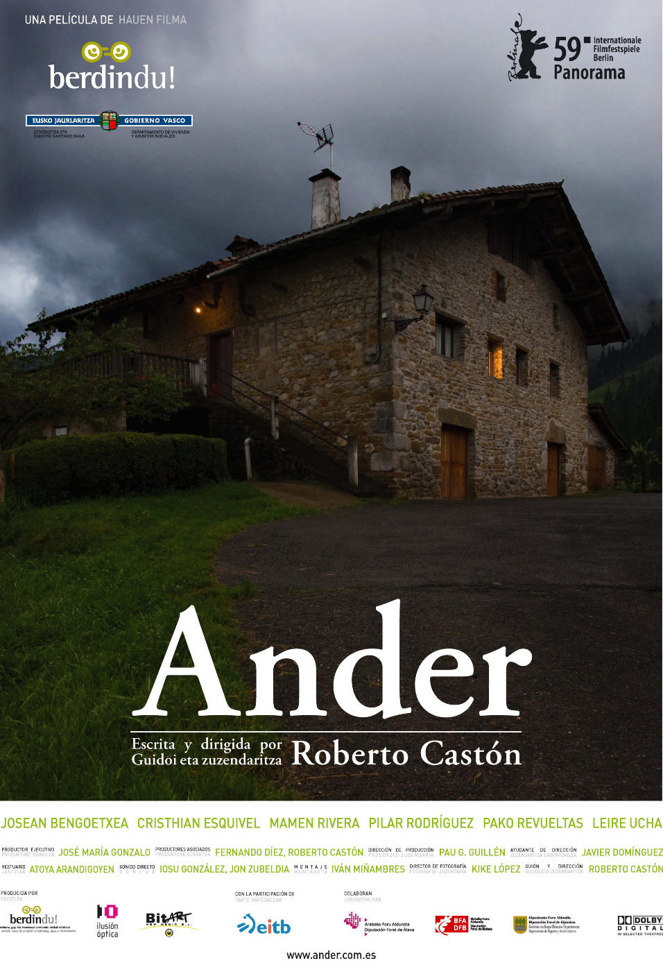 《ander》爱是无言的守候