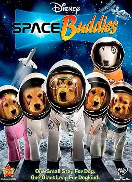 太空犬海报