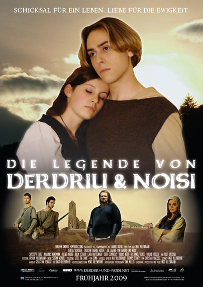 Die Legende von Derdriu und Noisi海报