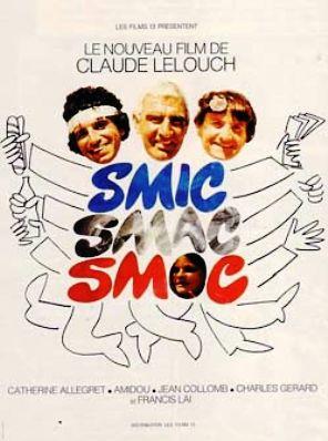 Smic Smac Smoc海报