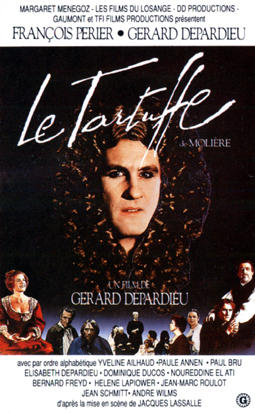 Tartuffe, Le海报