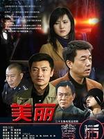 美丽背后海报