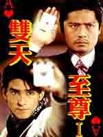 双天至尊海报