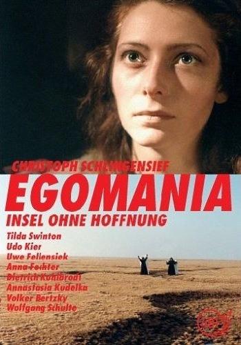 Egomania - Insel ohne Hoffnung海报