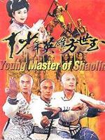 少年方世玉海报