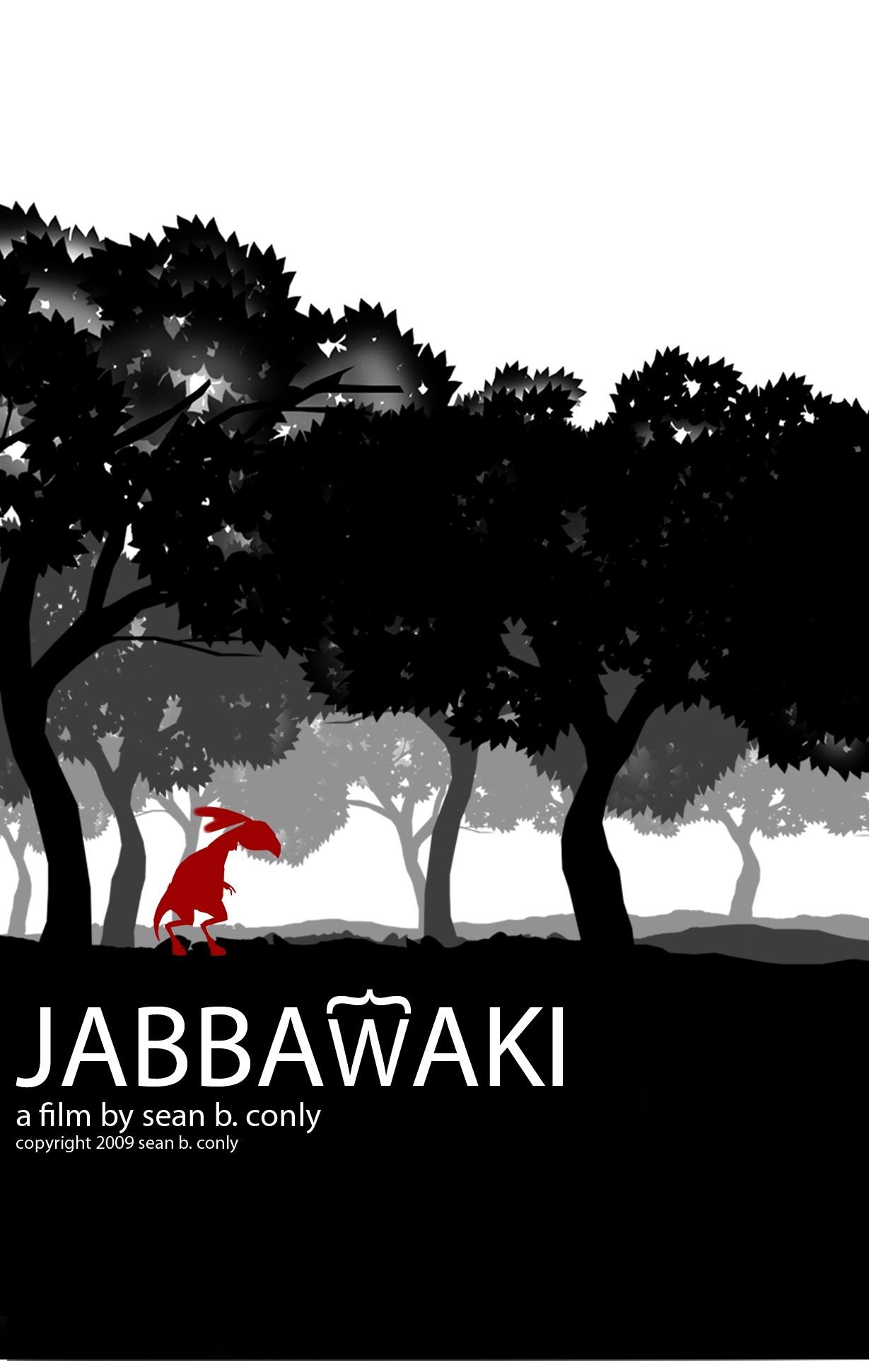 Jabbawaki海报