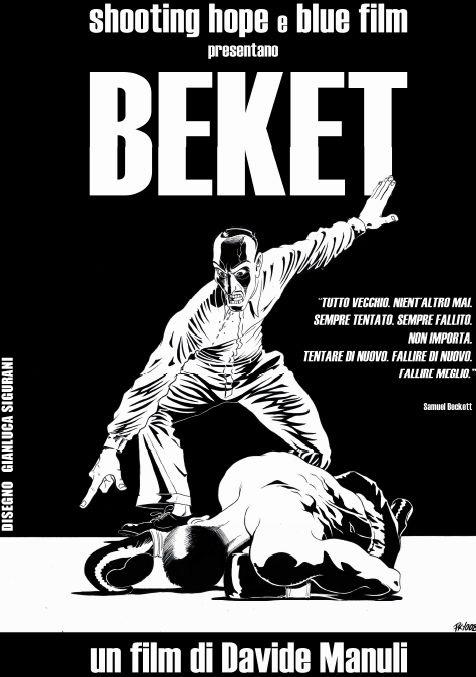 Beket海报