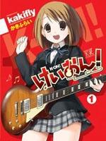 轻音少女海报