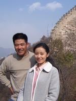 长城脚下是我家海报