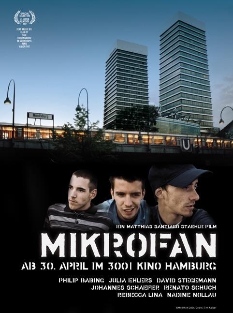 Mikrofan海报